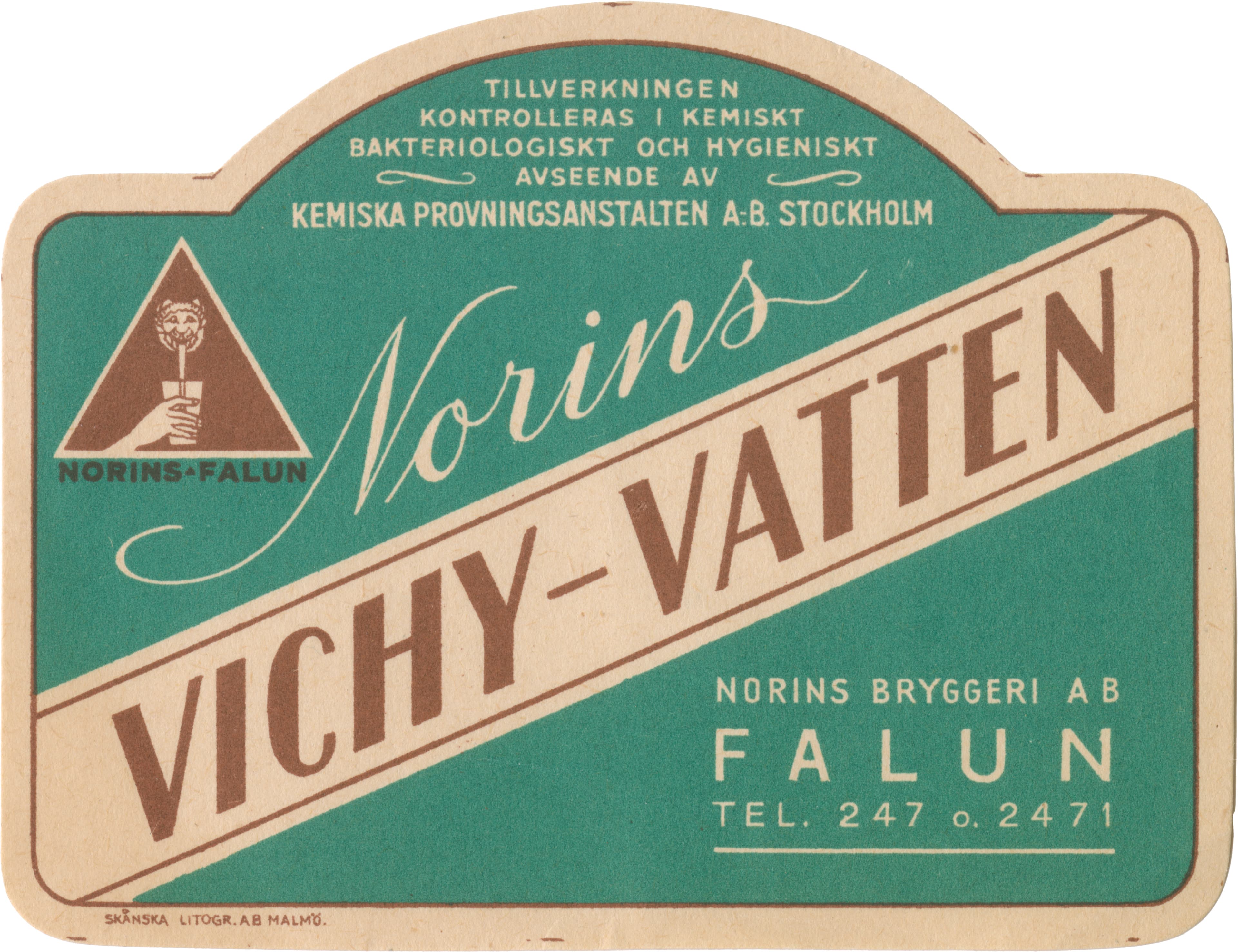 Vichy-Vatten